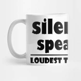 Blotched Rounds Mug